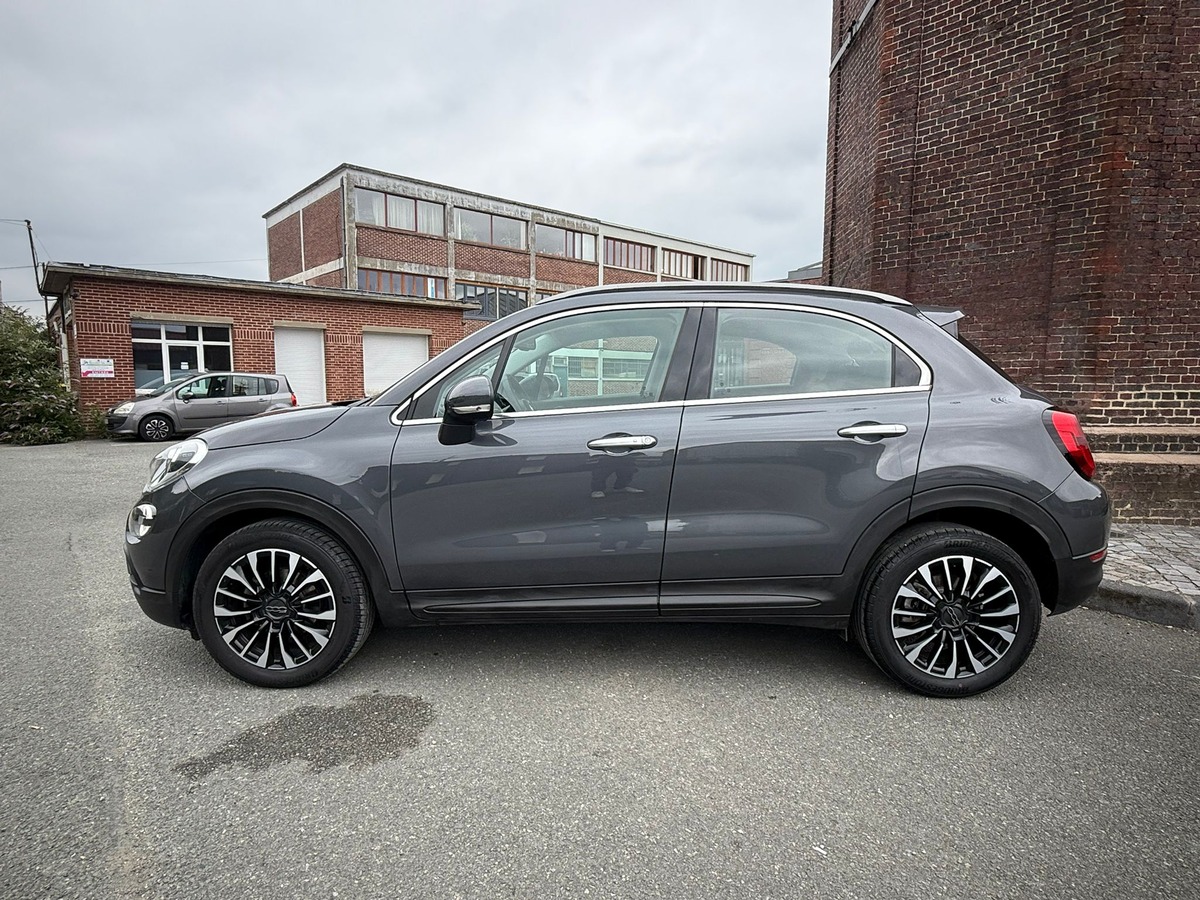 Fiat 500X CROSS 1.0L 120CH