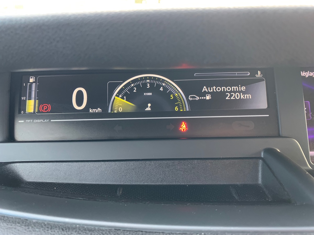 RENAULT Megane Scenic 130 ch | GRAND SCENIC | 7 Places | Business