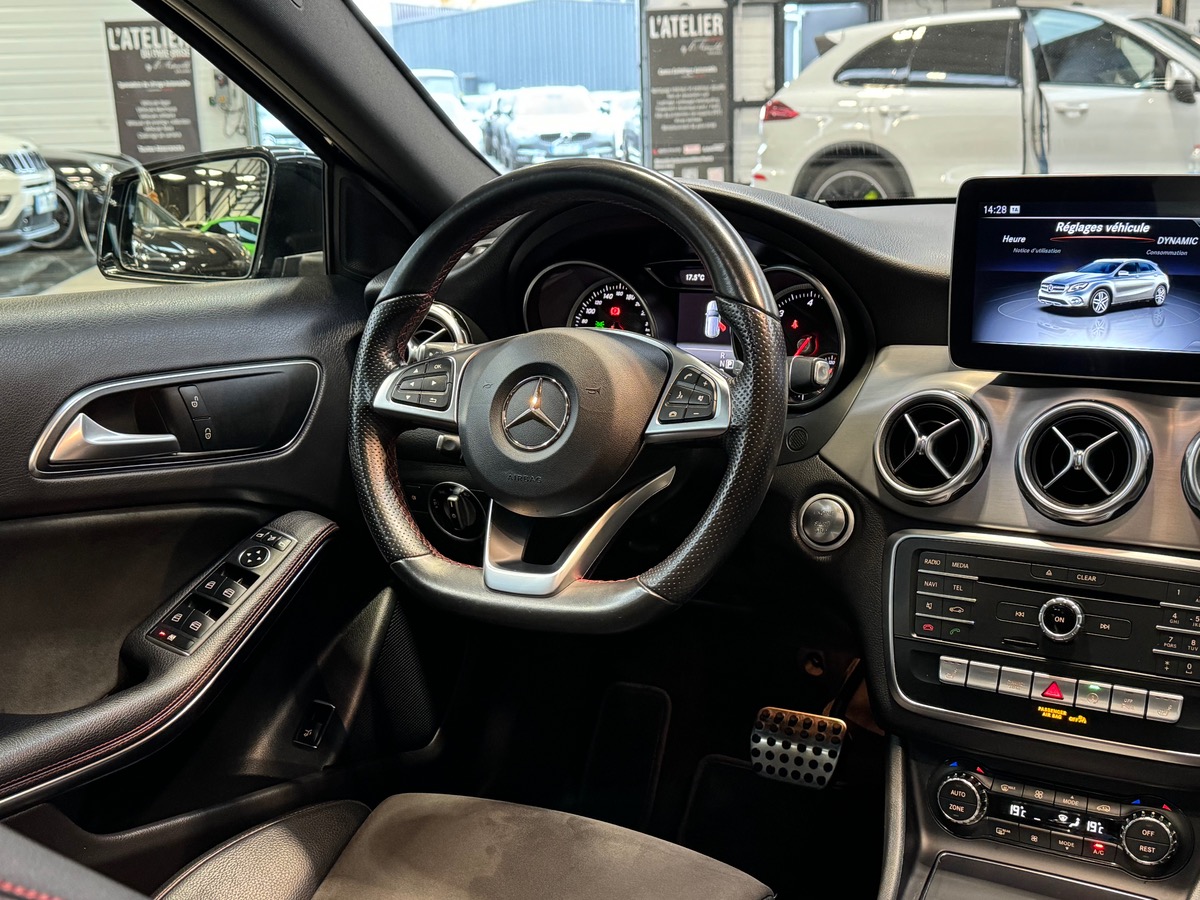 Mercedes-Benz GLA 220D 4MATIC 7G-DCT 170CV FASCINATION AMG APPLE CAR PLAY/ ATTELAGE