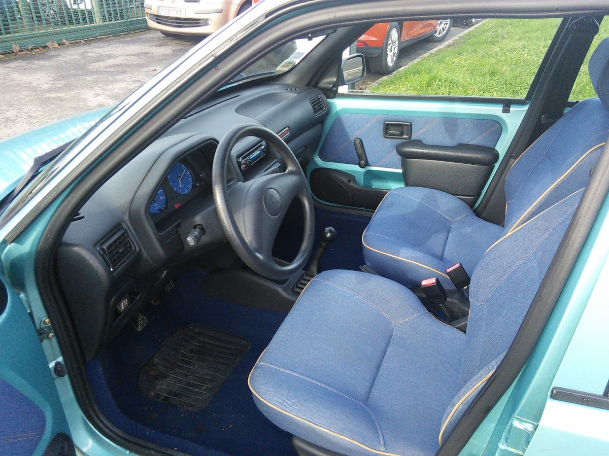 Peugeot 106 1.0 50 CV Kid DISTRIBUTION NEUVE VIDANGE FAITE