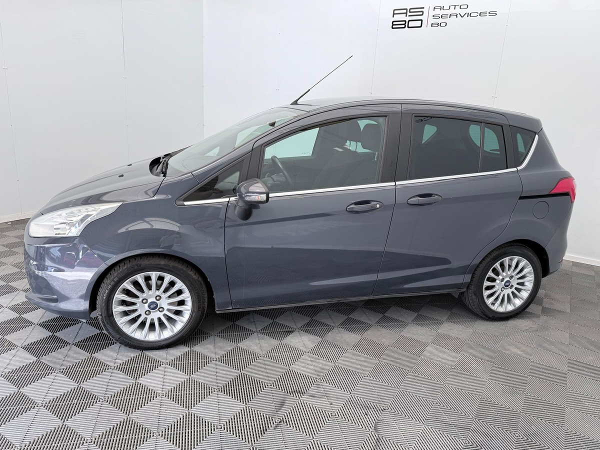 Ford B-max 1.6 TDCI 95  Titanium Première main