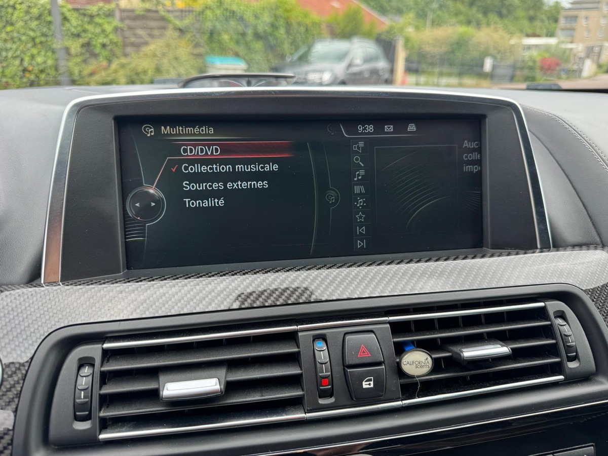Bmw M6 Gran Coupé F13 V8 560 DKG7 - Française