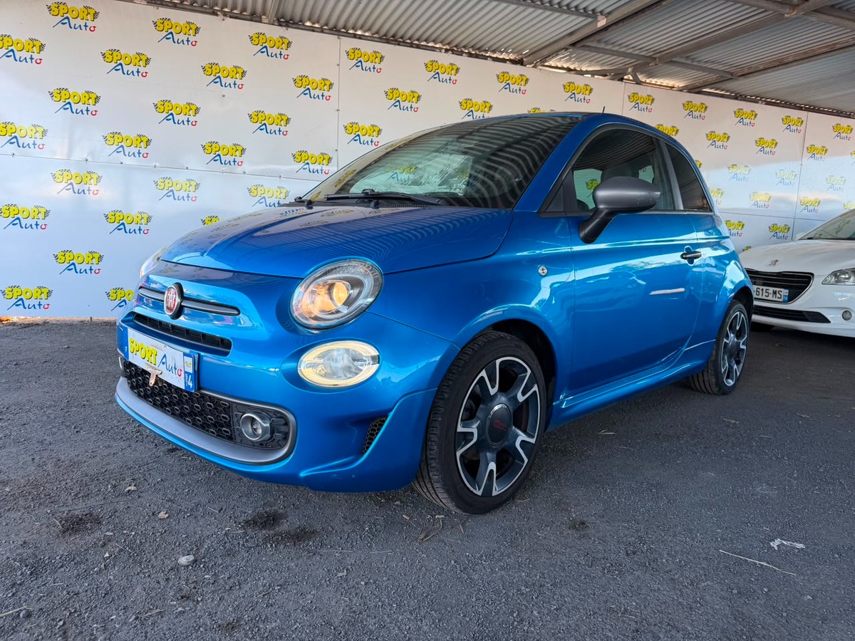 Fiat 500 0.9t 105