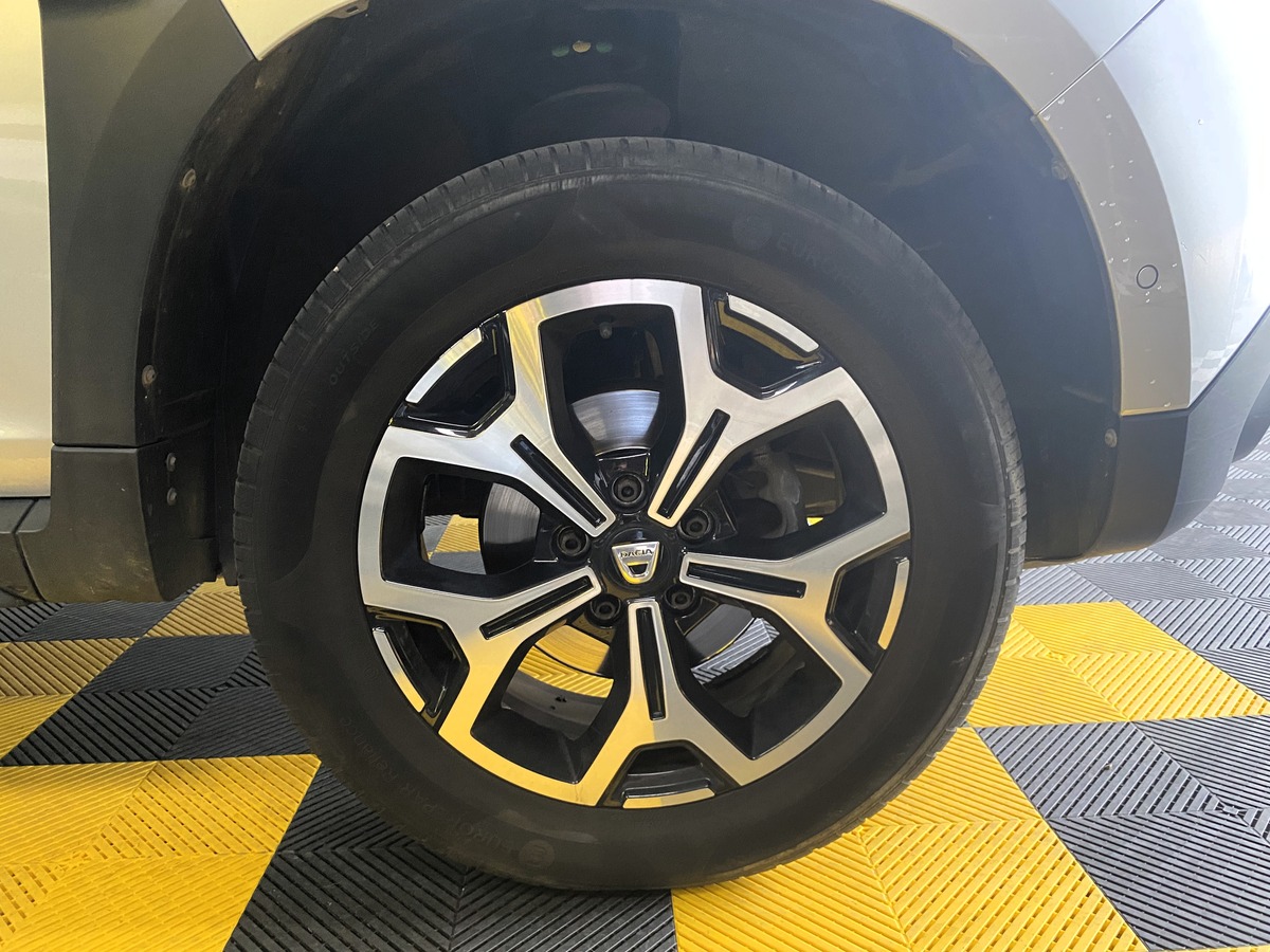 Dacia Duster 1.5 DCI 110 CH PRESTIGE