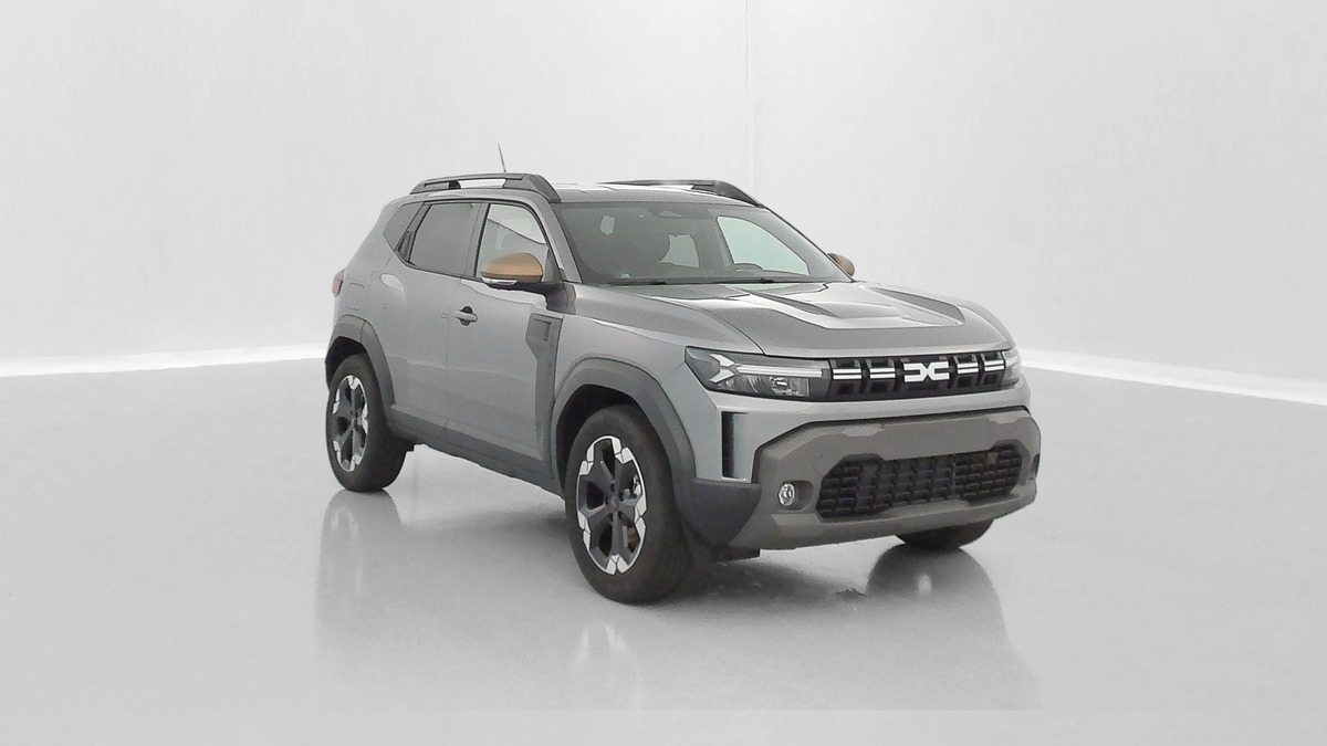 Dacia Duster Hybrid 155 ch Extrême | Caméra recul | Media Display (écran 10,1'' | PLUSIEURS COLORIS