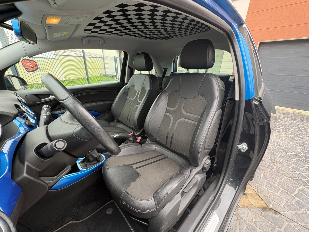 Opel Adam 1.4 Twinport 87ch - 5cv