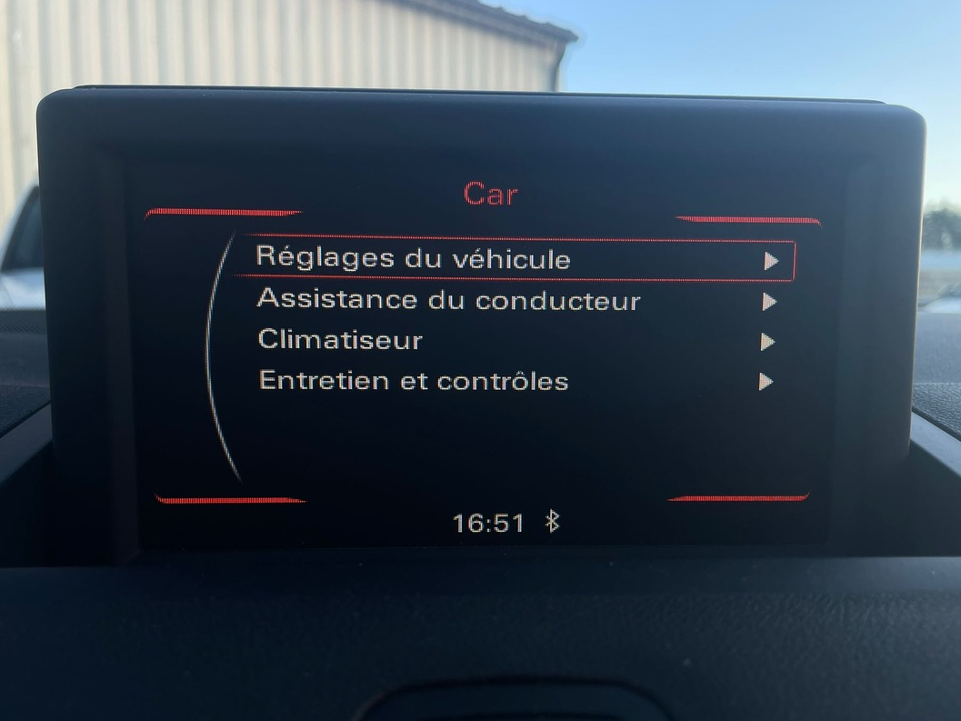 Audi A1 Sportback 1.6 tdi 105 Ambition BVM