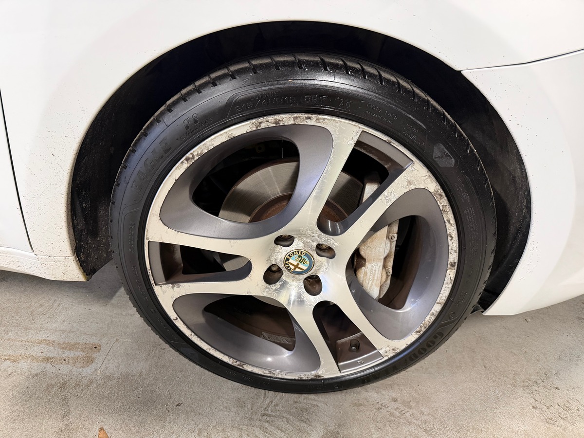 Alfa Romeo Mito 1.4i TJET 155ch Mode de conduite / Sono Bose / Radar Ar