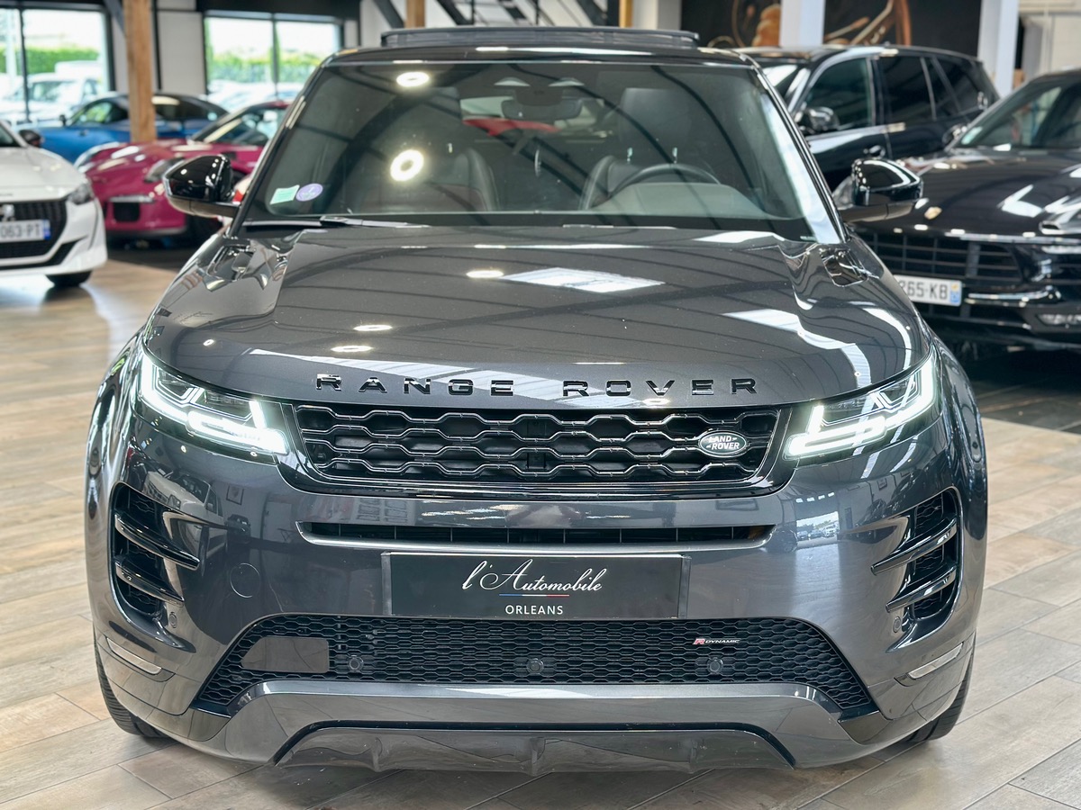 Land-Rover Range Rover Evoque II 1.5 P300E PHEV R-Dynamic HSE 4WD 1° Main TVA c