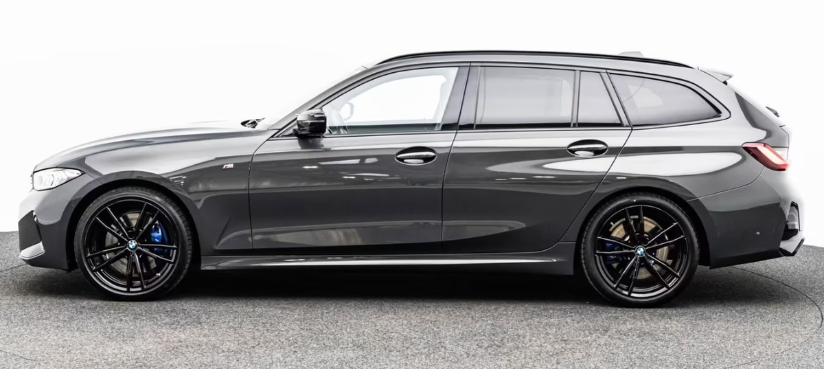 Bmw Série 3 Touring VII M340iA MH xDrive 374ch/Harman-Kardon/Pack innovation