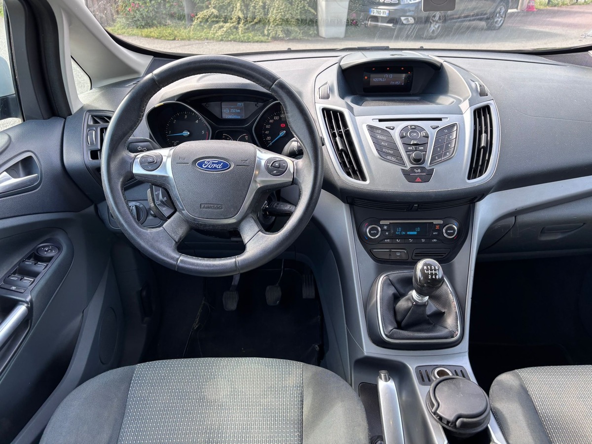 Ford C-max 1.6 TDCI - Révisé - Garantie