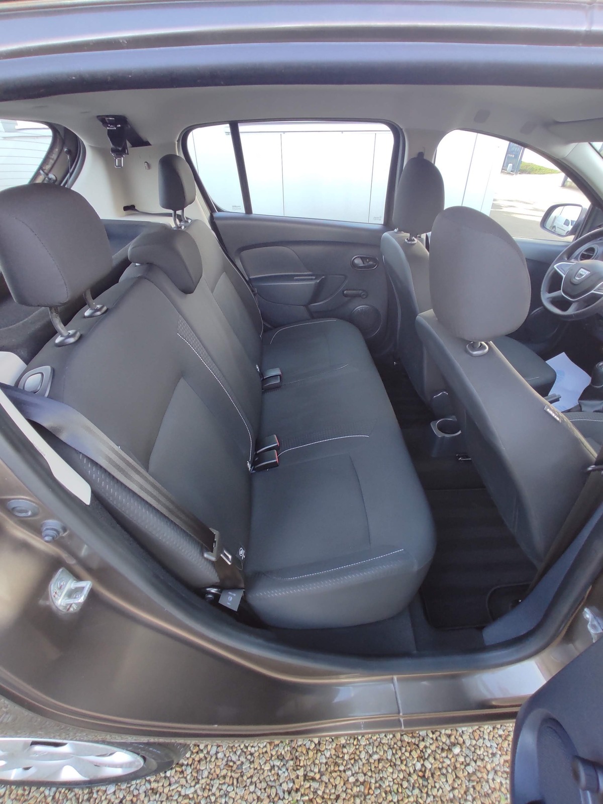 Dacia Sandero 1.0 SCe 75 Ambiance