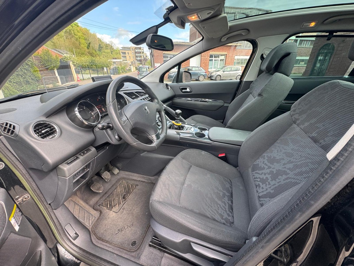 Peugeot 3008 1.6 HDi 110 Allure - Garantie