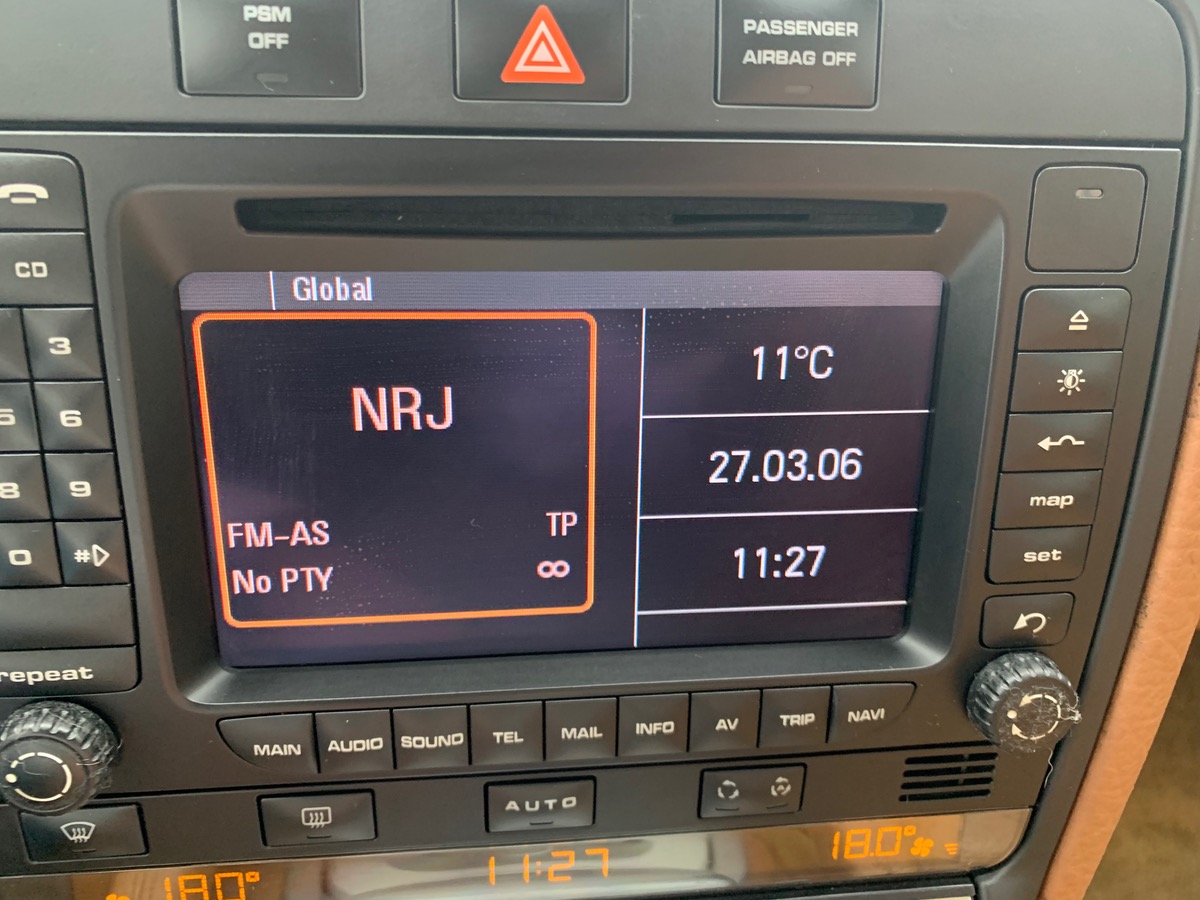 Porsche Cayenne 340 ch | S