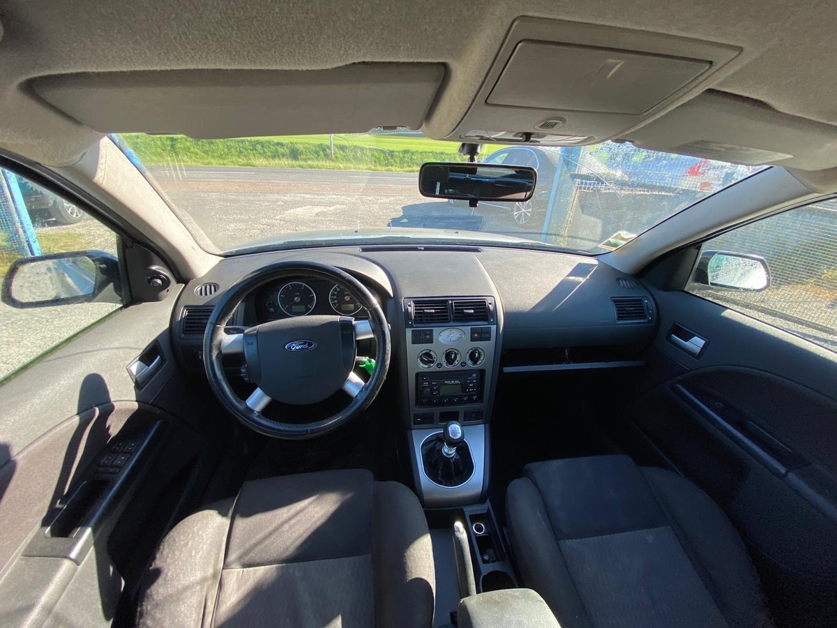 Ford Mondeo 2.0 tddi