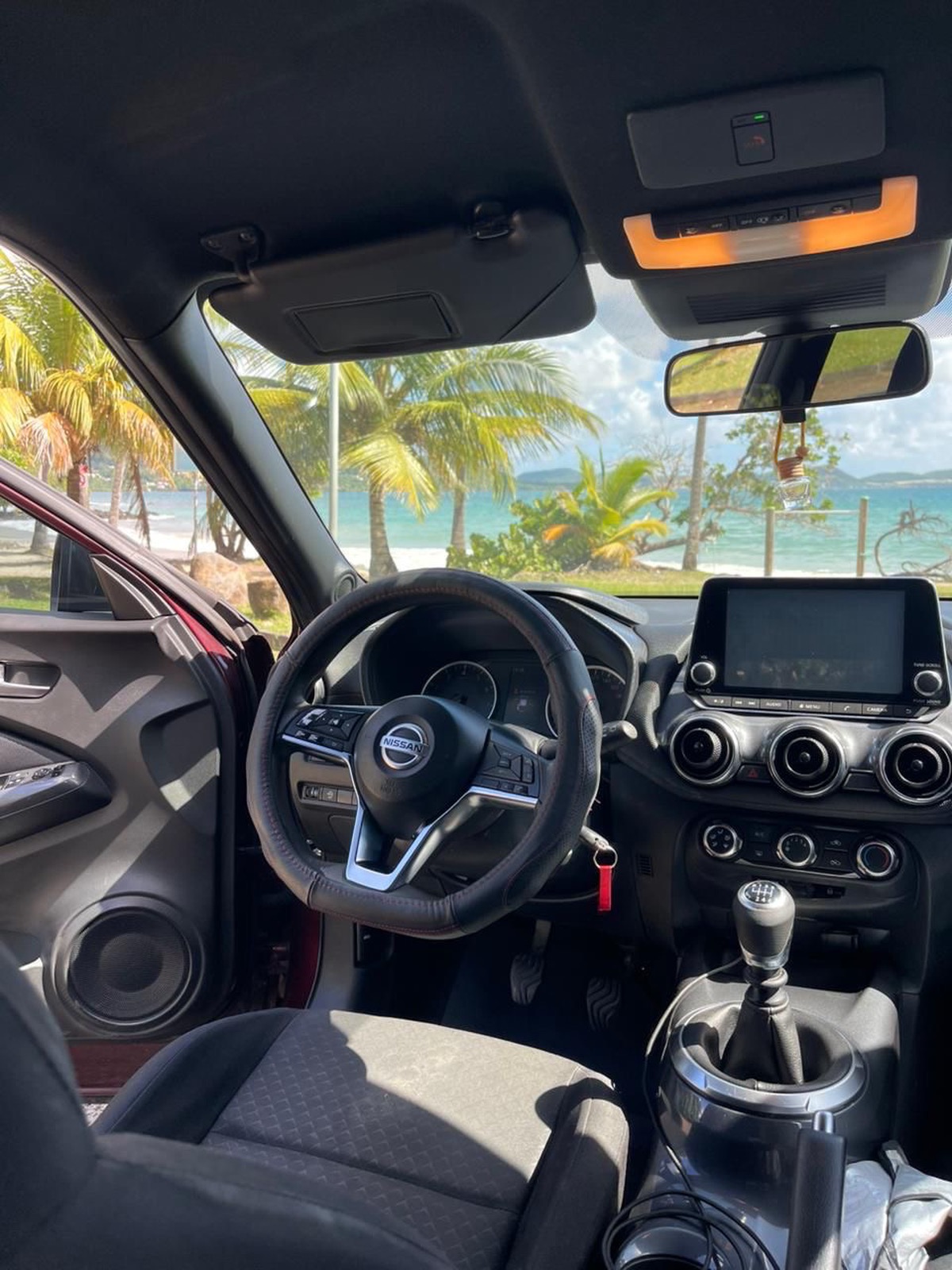 Nissan Juke Visia