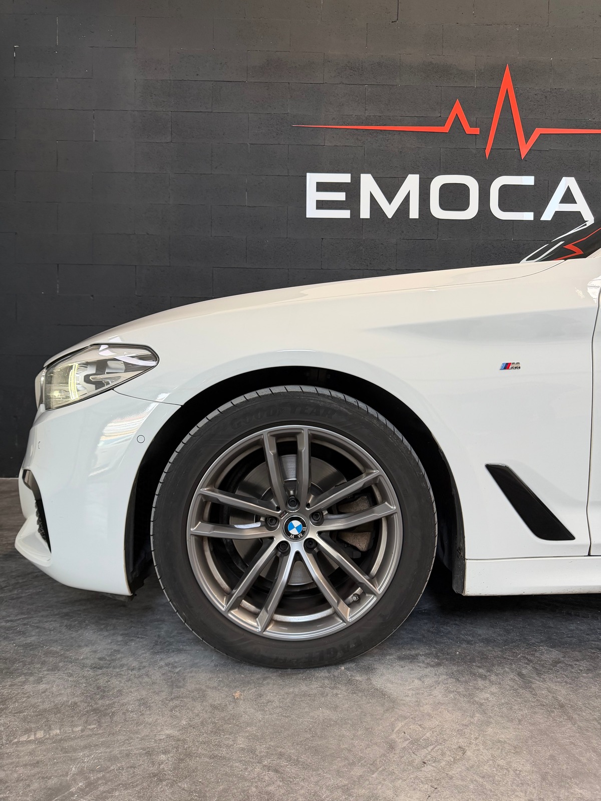 Bmw Série 5 520D G31 M SPORT