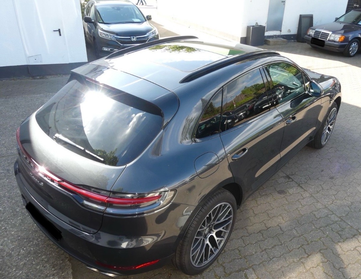 Porsche Macan S 3.0 354ch PDK