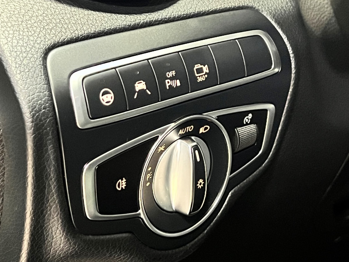 Mercedes-Benz Classe GLC COUPE 43 AMG 3.0 V6 4MATIC 367CV l