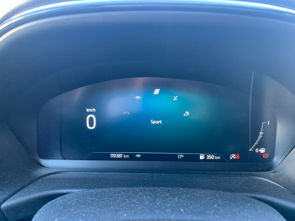 Ford Puma 125 | St-Line | 1iére MAIN | Attelage | Flexifuel équipé d'origine | Android Auto | Radar