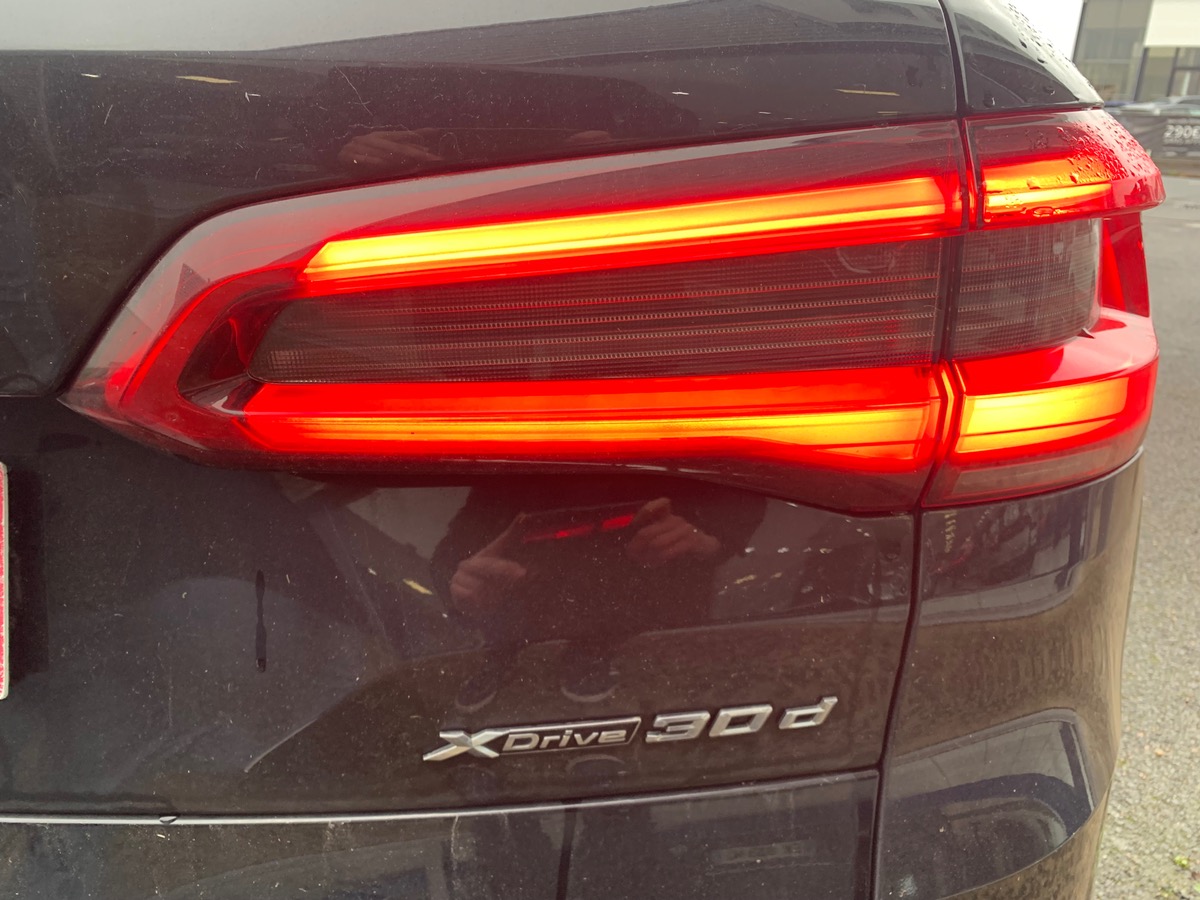 Bmw X5 265 ch | X-LINE | xDRIVE 30D | Hi-Fi Harman Kardon | Attelage électrique