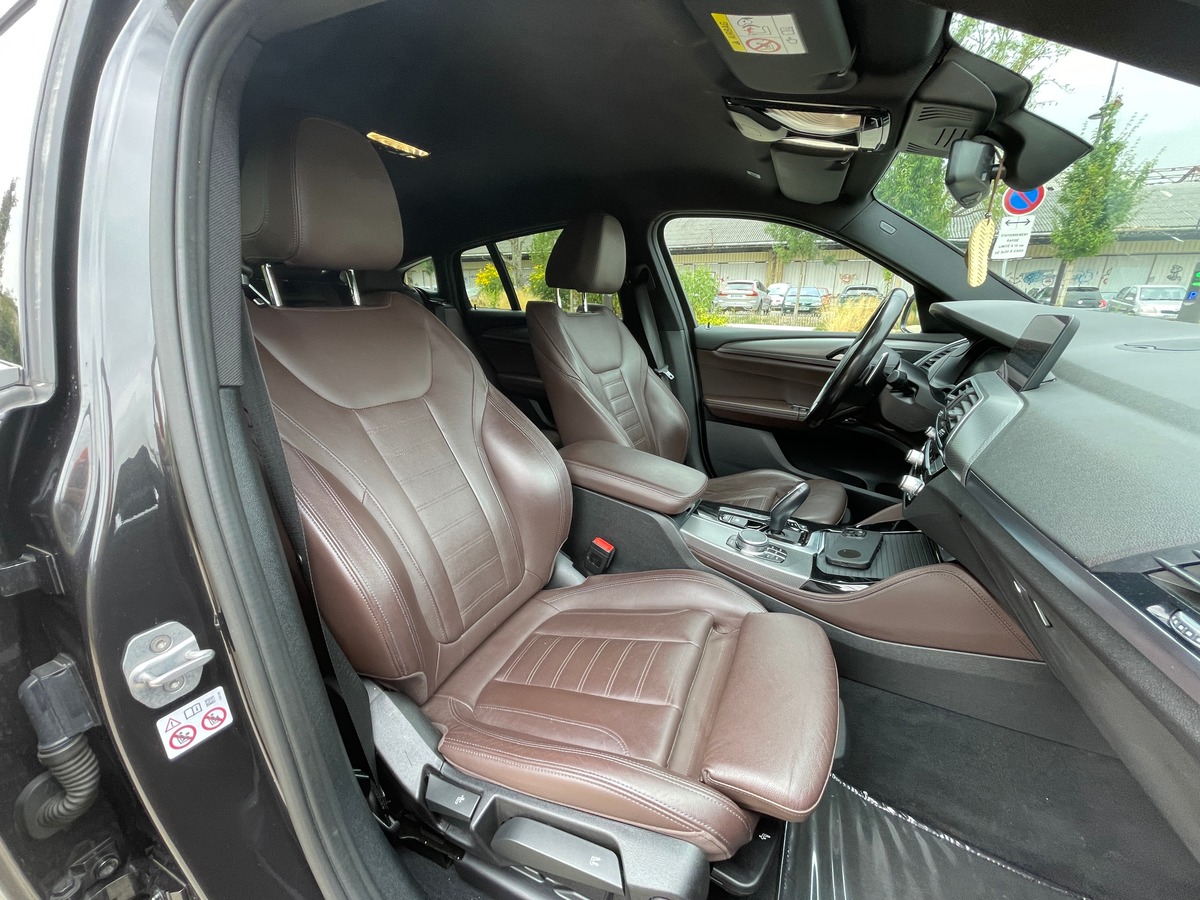 Bmw X4 Xdrive 30D 265 ch BVA8 M Sport