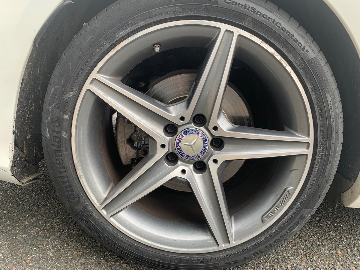 Mercedes-Benz Classe C 170 ch | 220 D | Caméra recul | GPS | Attelage amovible | Régulateur vitesse