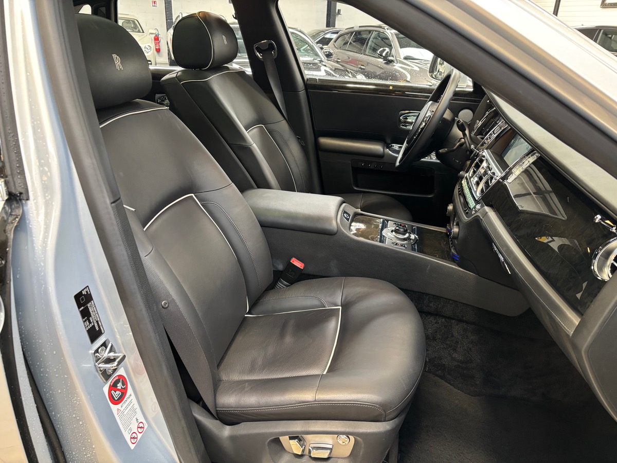 Rolls Royce Ghost 6.6 V12 571 / 5200KM / 1°Propriétaire