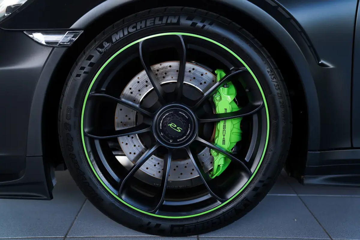 Porsche 911 Coupe V 991 4.0 520ch GT3 RS PDK/VO Allemand/Malus 11400e