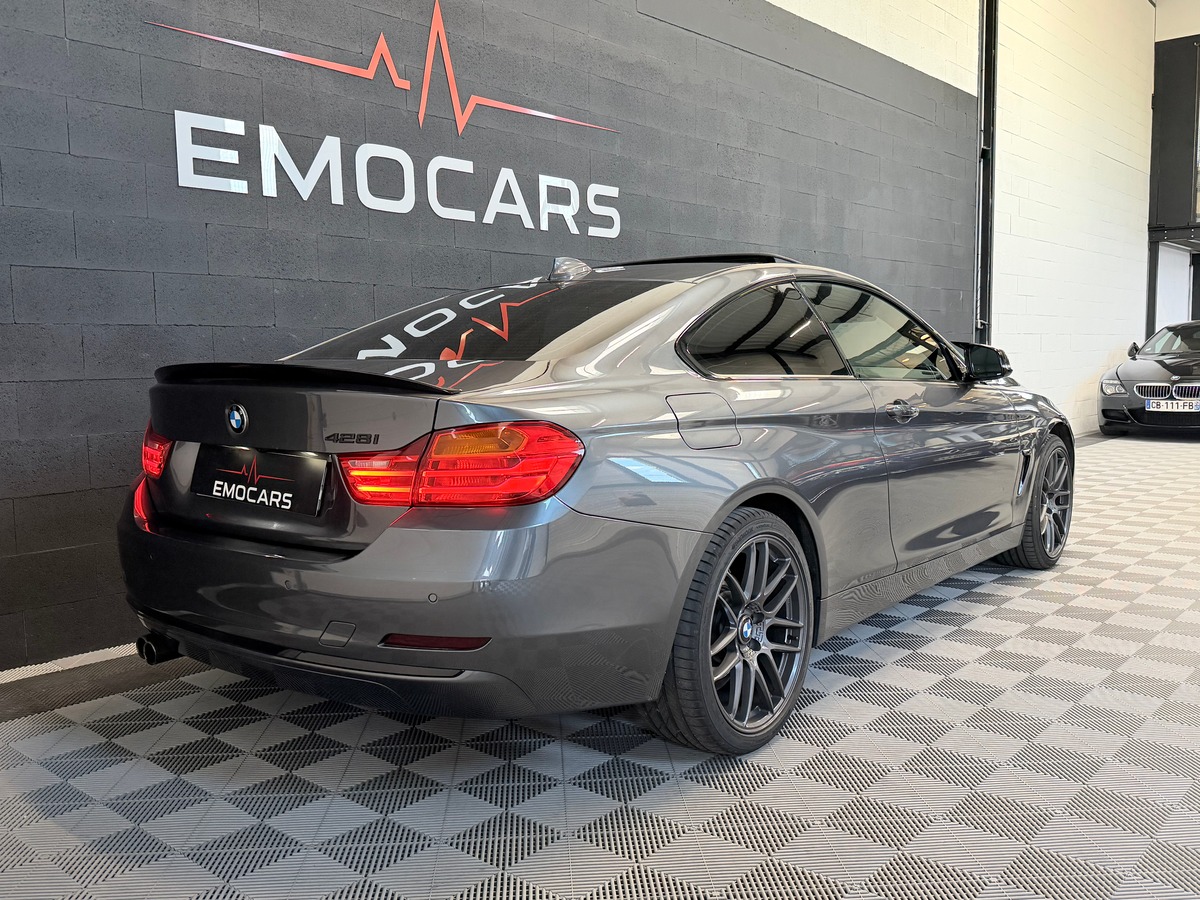 Bmw Série 4 428i X-Drive