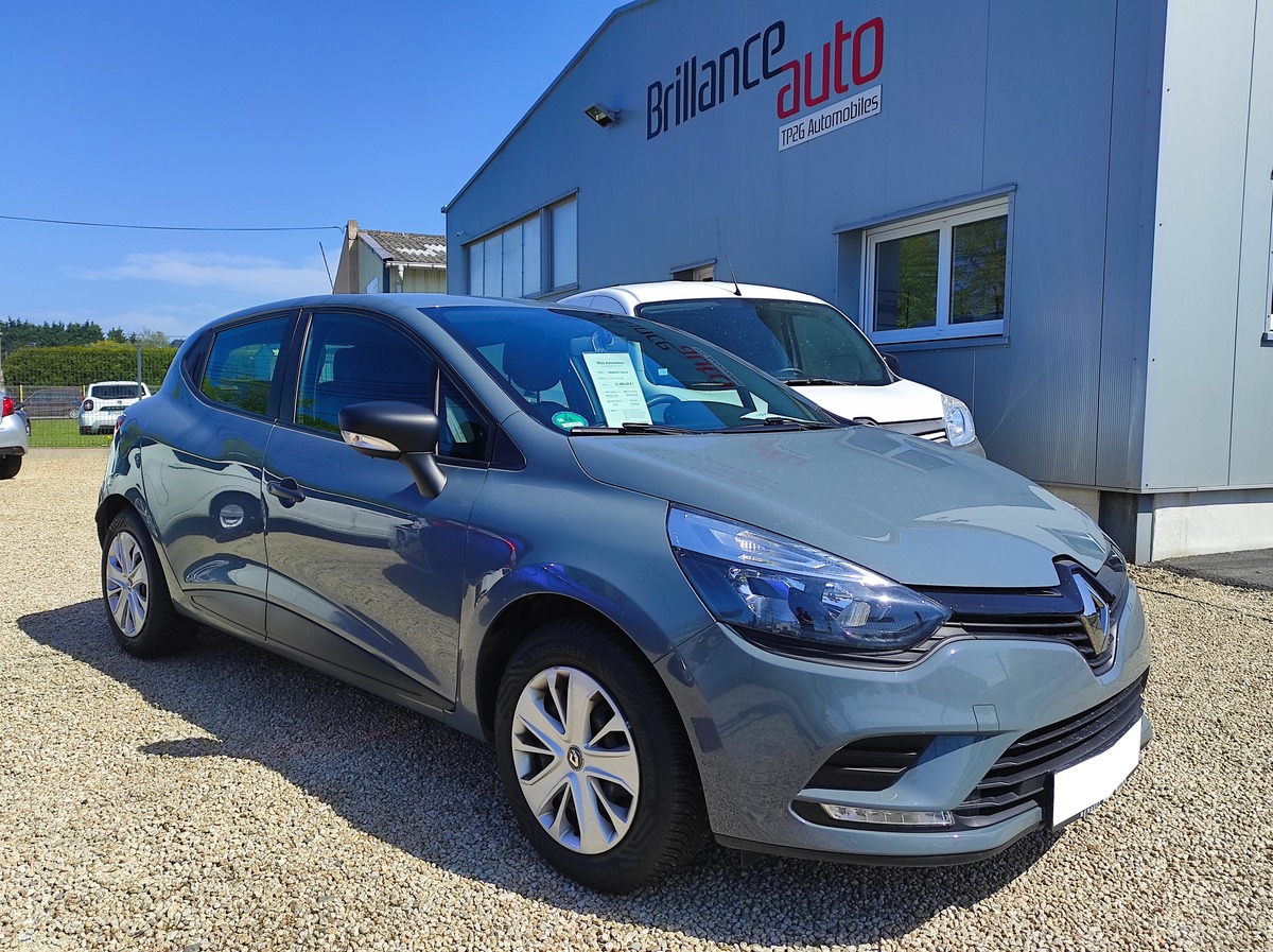 RENAULT Clio IV 0.9 TCe 75 Life