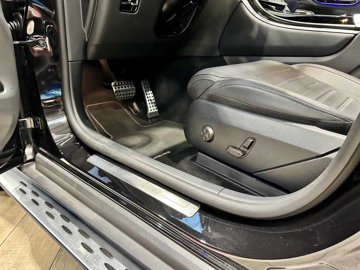 Mercedes-Benz Classe GLC 2 300d 2.0 269 AMG Line 4Matic Options+++ e