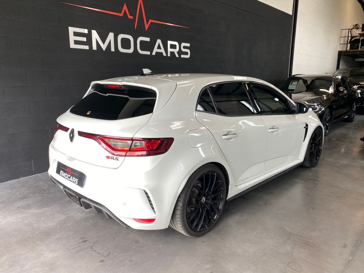 RENAULT Megane IV 1.8 TCE 300 RS TROPHY