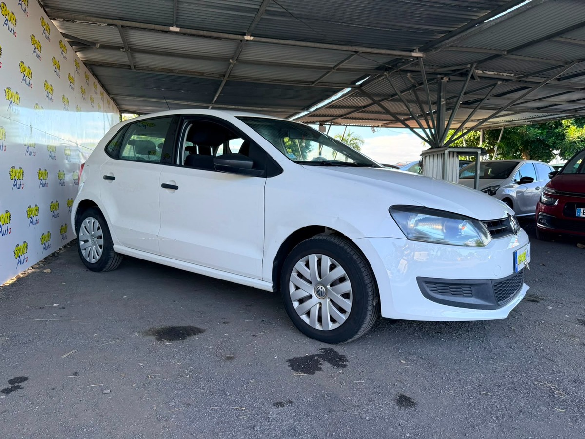 Volkswagen Polo DIESEL 1.2 tdi 2014 SPORT AUTO
