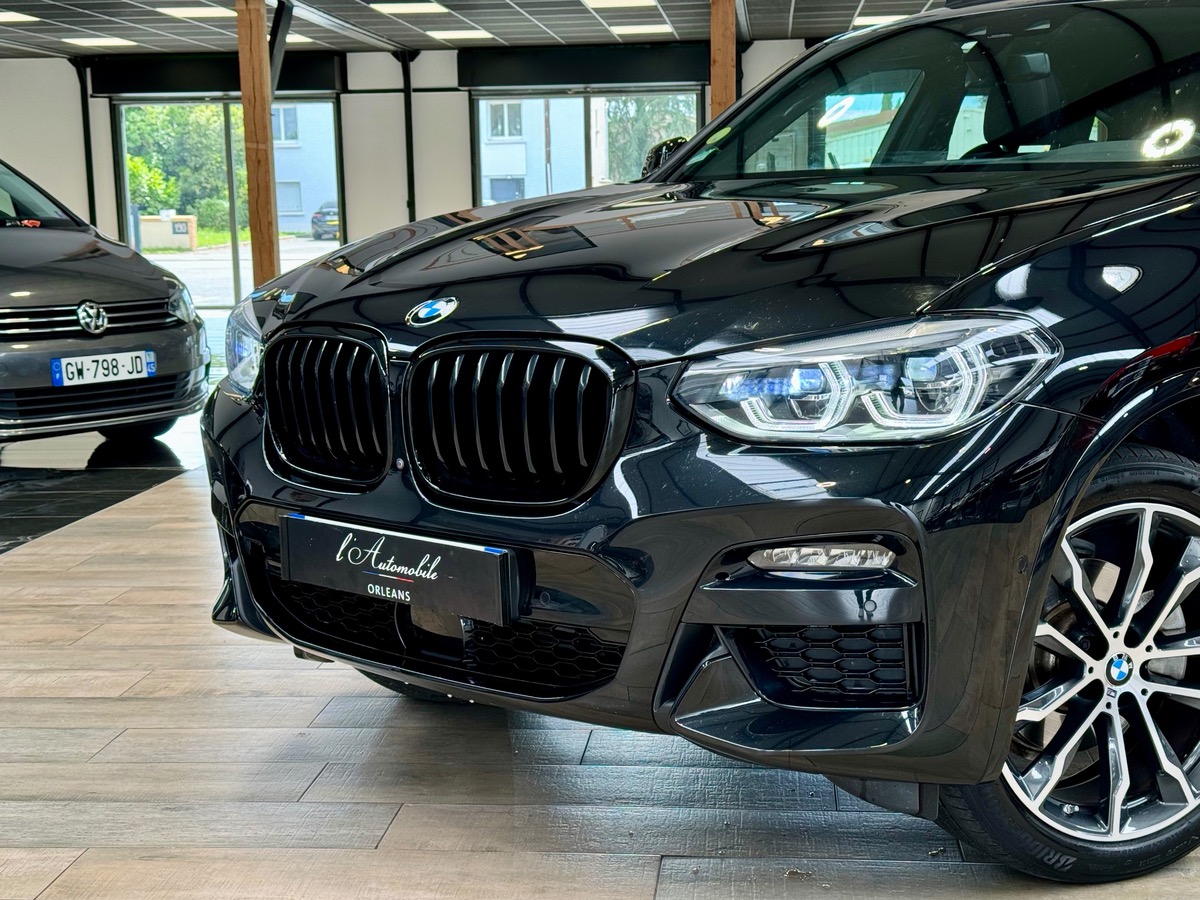Bmw X4 (G02) XDRIVE 20D 190CV MILD HYBRID M SPORT j