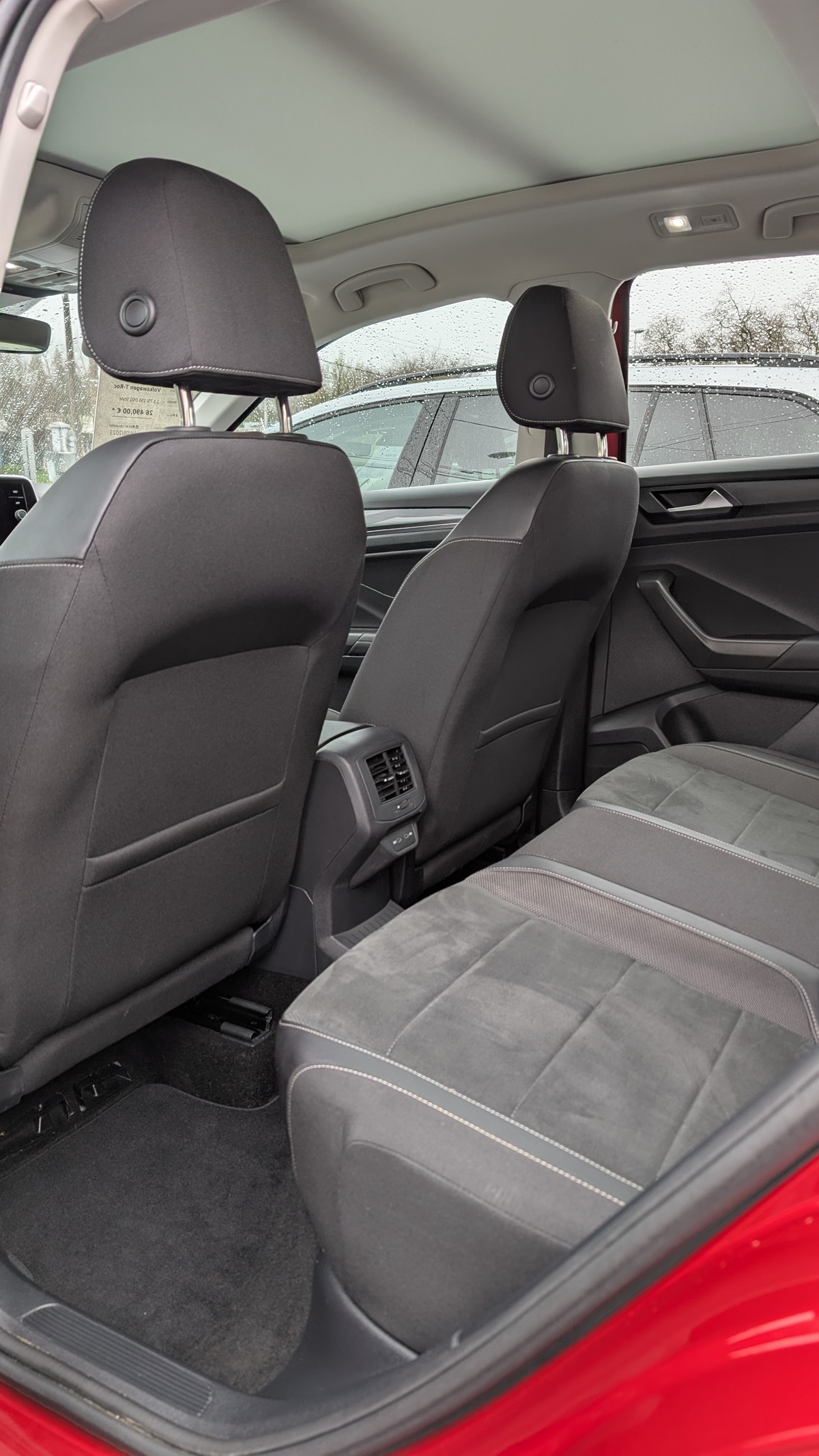 Volkswagen T-Roc 1.5 TSi 150 DSG Style