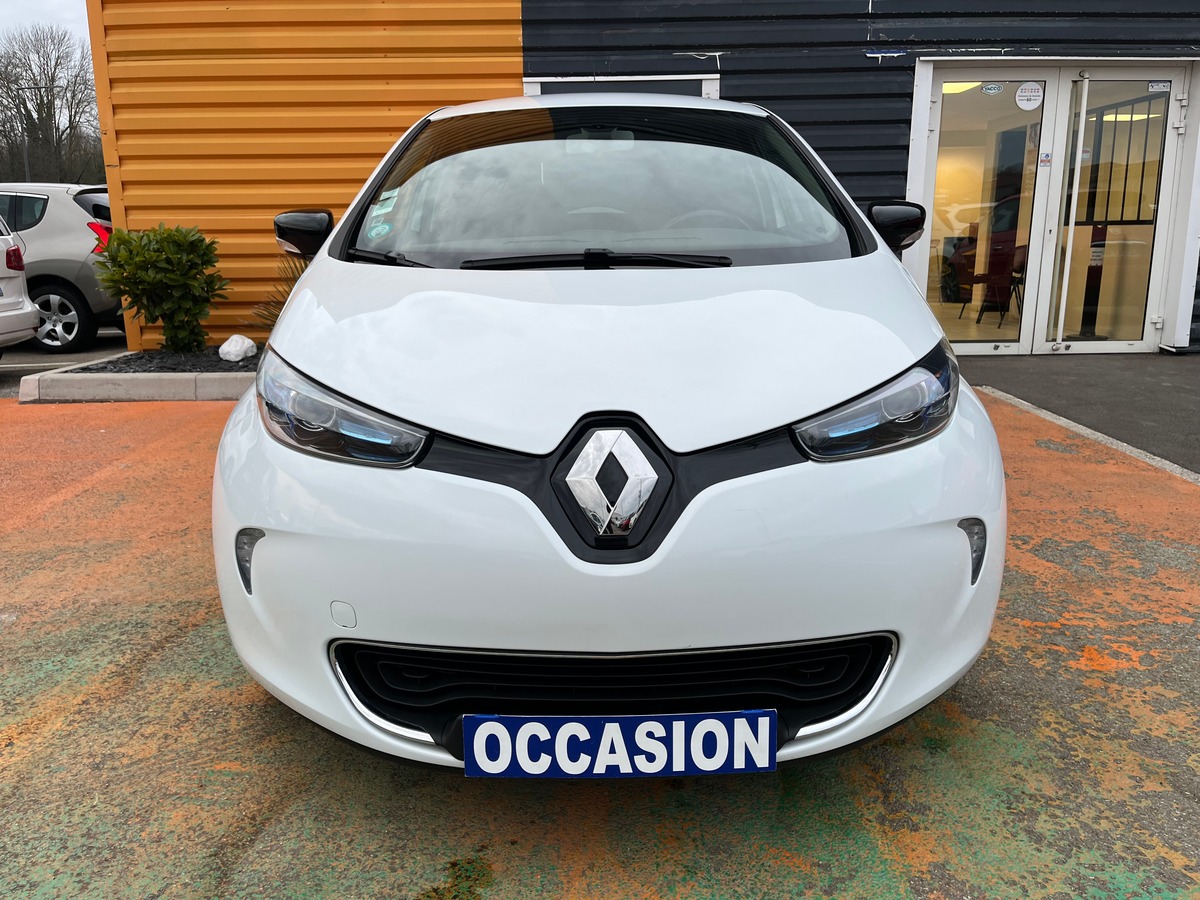 RENAULT Zoe Q90 22 kWh 88 CH Boîte automatique