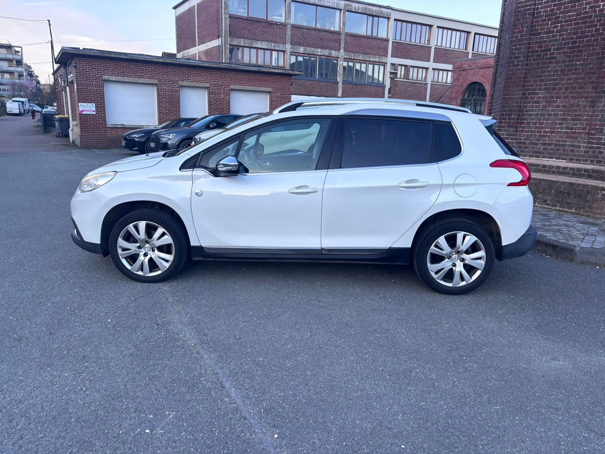Peugeot 2008 1.6 e-HDi Crossway - Révisé - Garantie