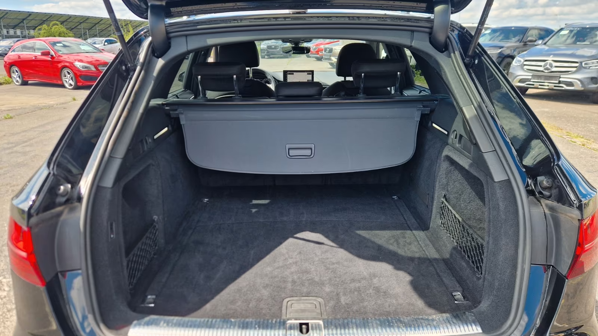 Audi A4 Allroad 40 TDI 204ch Avus quattro S tronic 7/Attelage/Caméra 360