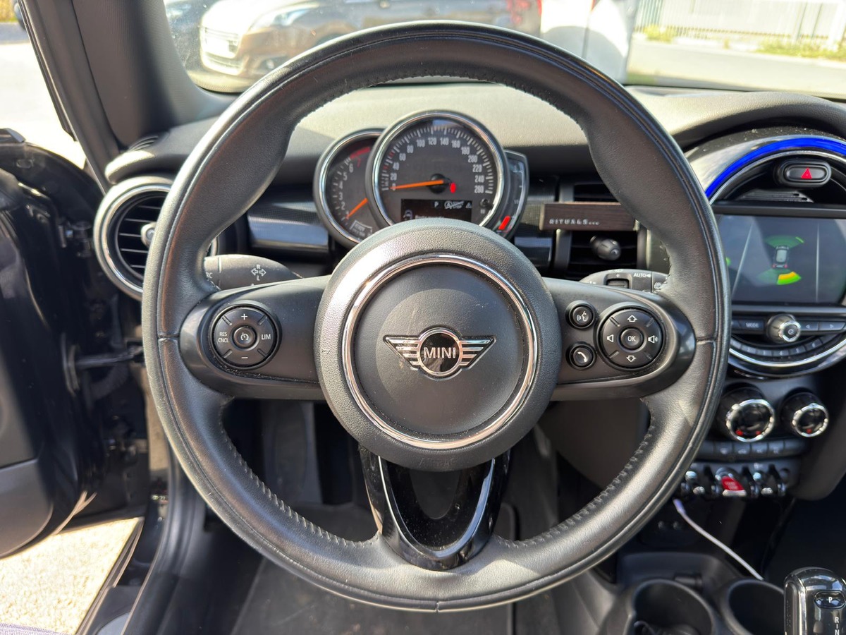 Mini Mini Cooper 136ch Heddon Street BVA