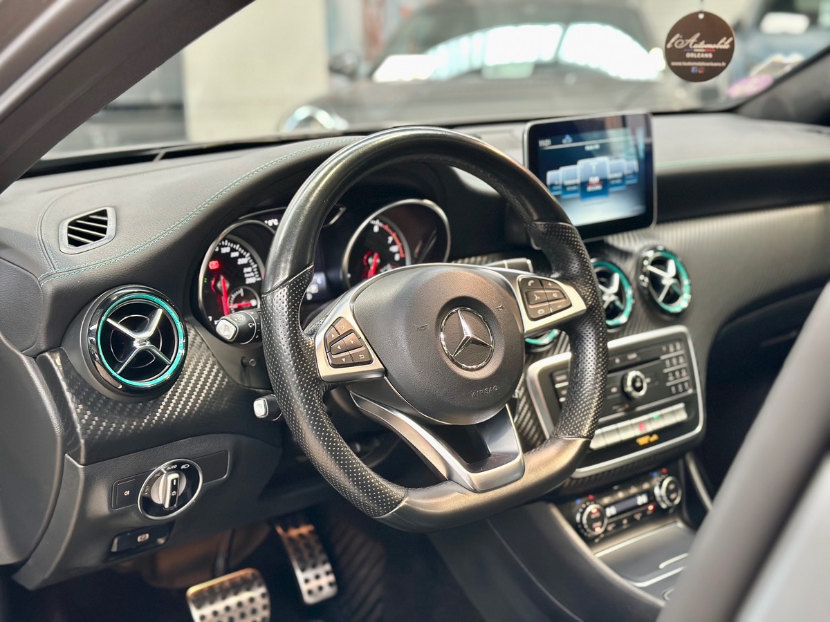 Mercedes Benz Classe A III (2) 250 218 Sport Motorsport Esition 7G-Tronic FR TO