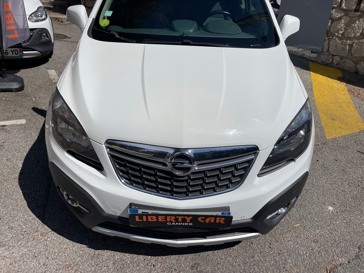 Opel Mokka 1.6 CDTI 136 CV / GPS / Caméra /
