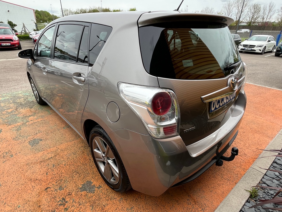 Toyota Verso Phase 2 1.6 D-4D 112 CH DYNAMIC 1° MAIN