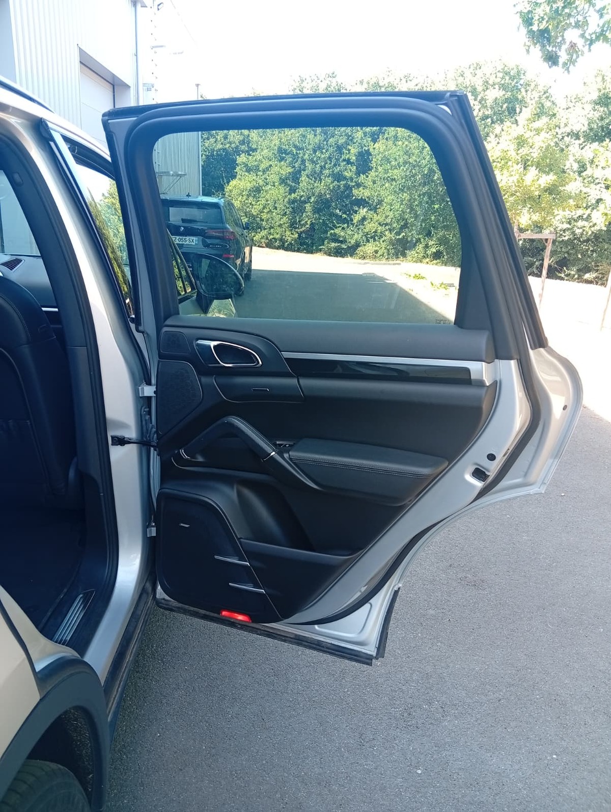 Porsche Cayenne Partinium Edition 3.0 V6 TDI 245cv