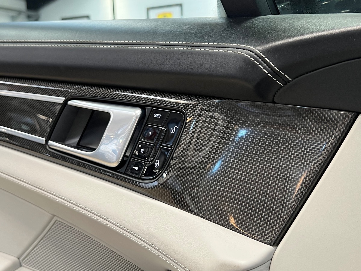 Porsche Panamera SPORT TURISMO HYBRID 462CV fr - 40.000 EUROS OPTIONS - CARBONE  PDLS+