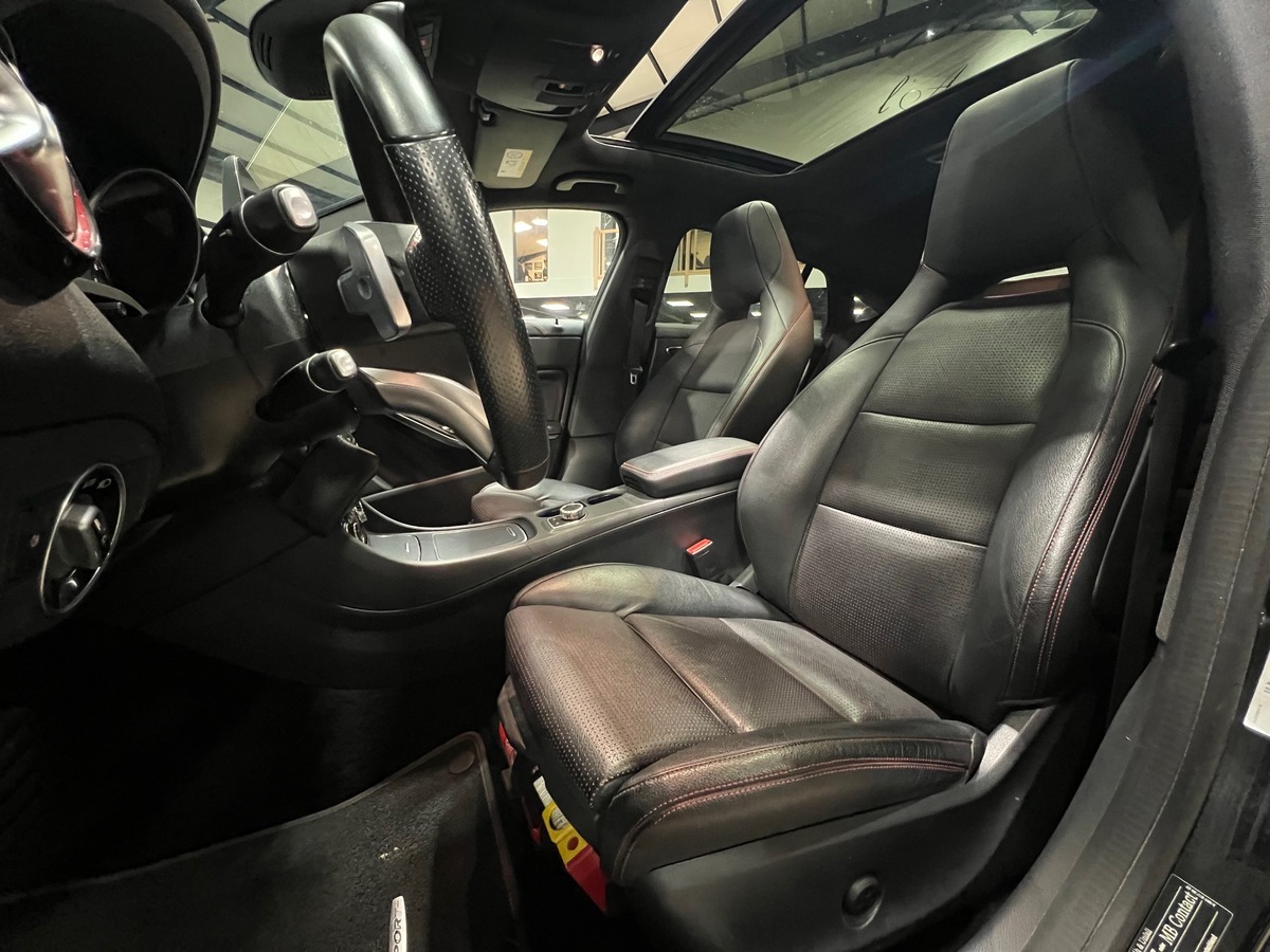 Mercedes-Benz CLA SHOOTING BRAKE (2) 250 4MATIC 218 CH 7G-DCT FASCINATION AMG /TOIT PANO/