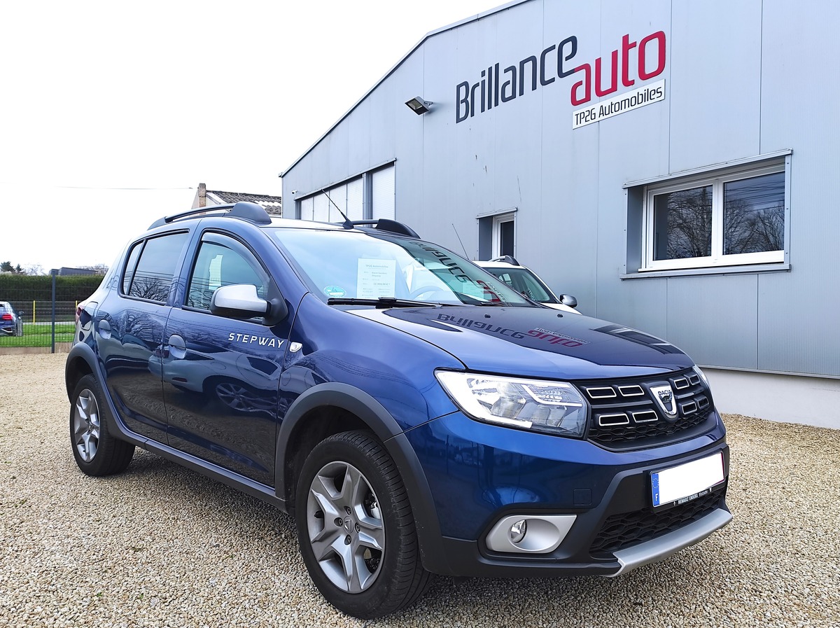 Dacia Sandero Stepway 0.9 TCe 90