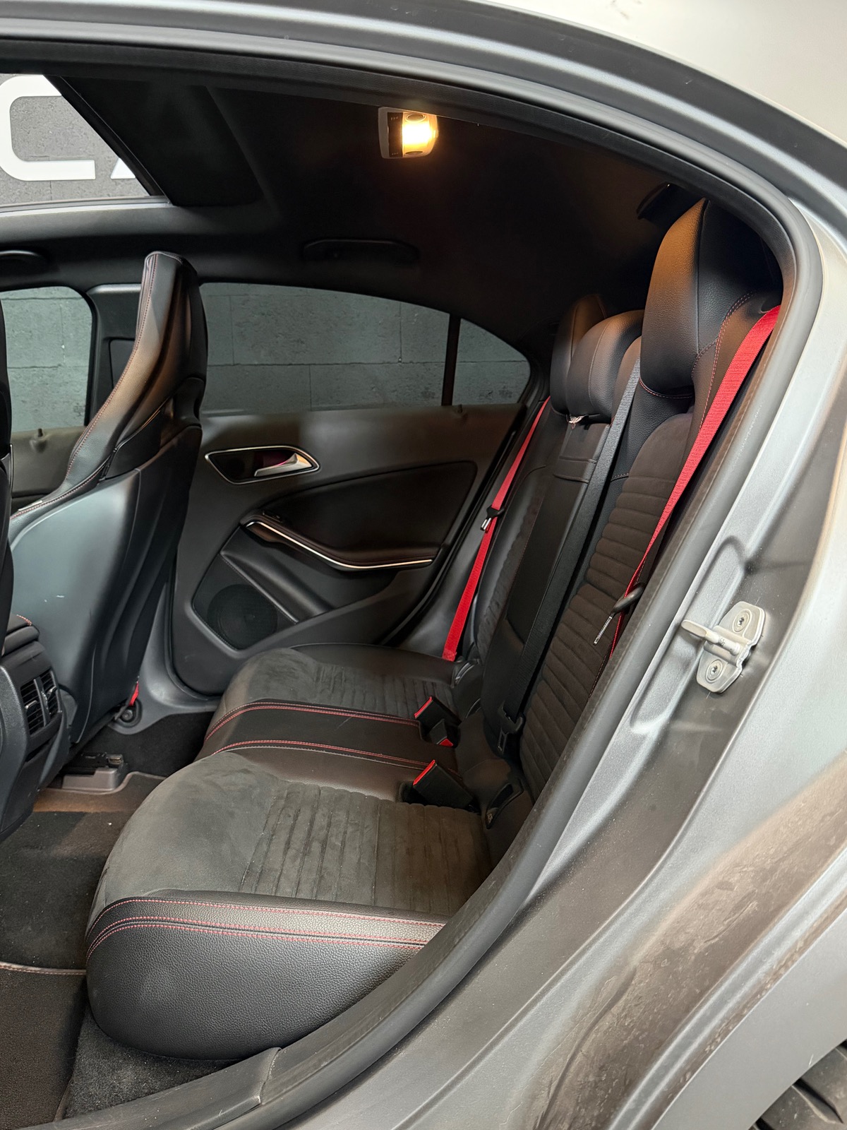 Mercedes Benz Classe A A45 AMG PACK AERO 381CV