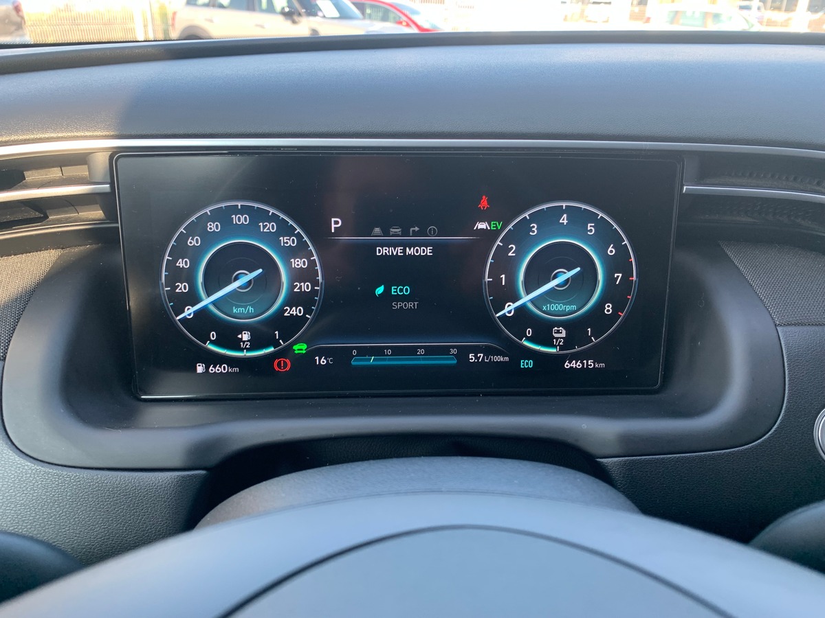 Hyundai Tucson 230 | Creative | 1iére MAIN | Apple car play | Caméra recul | Siéges avant chauffants