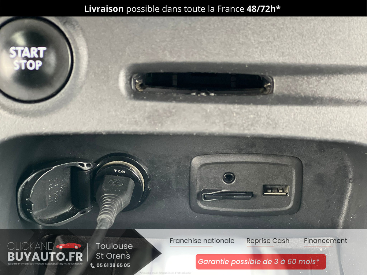 Photo du véhicule